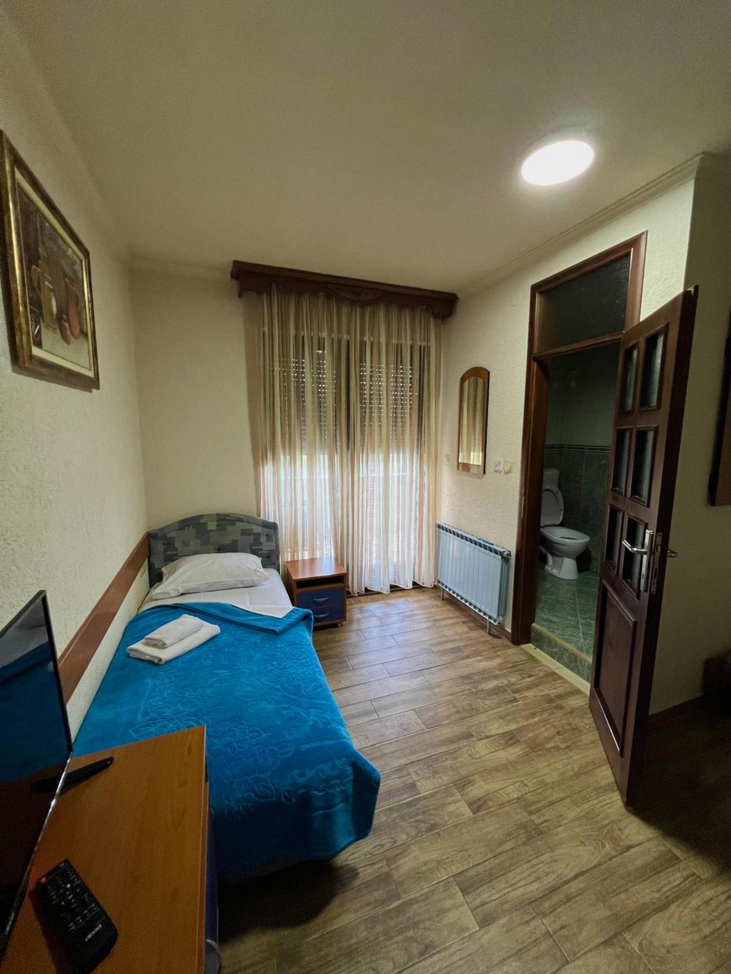 Motel Krstac โมจโคแวก ภายนอก รูปภาพ