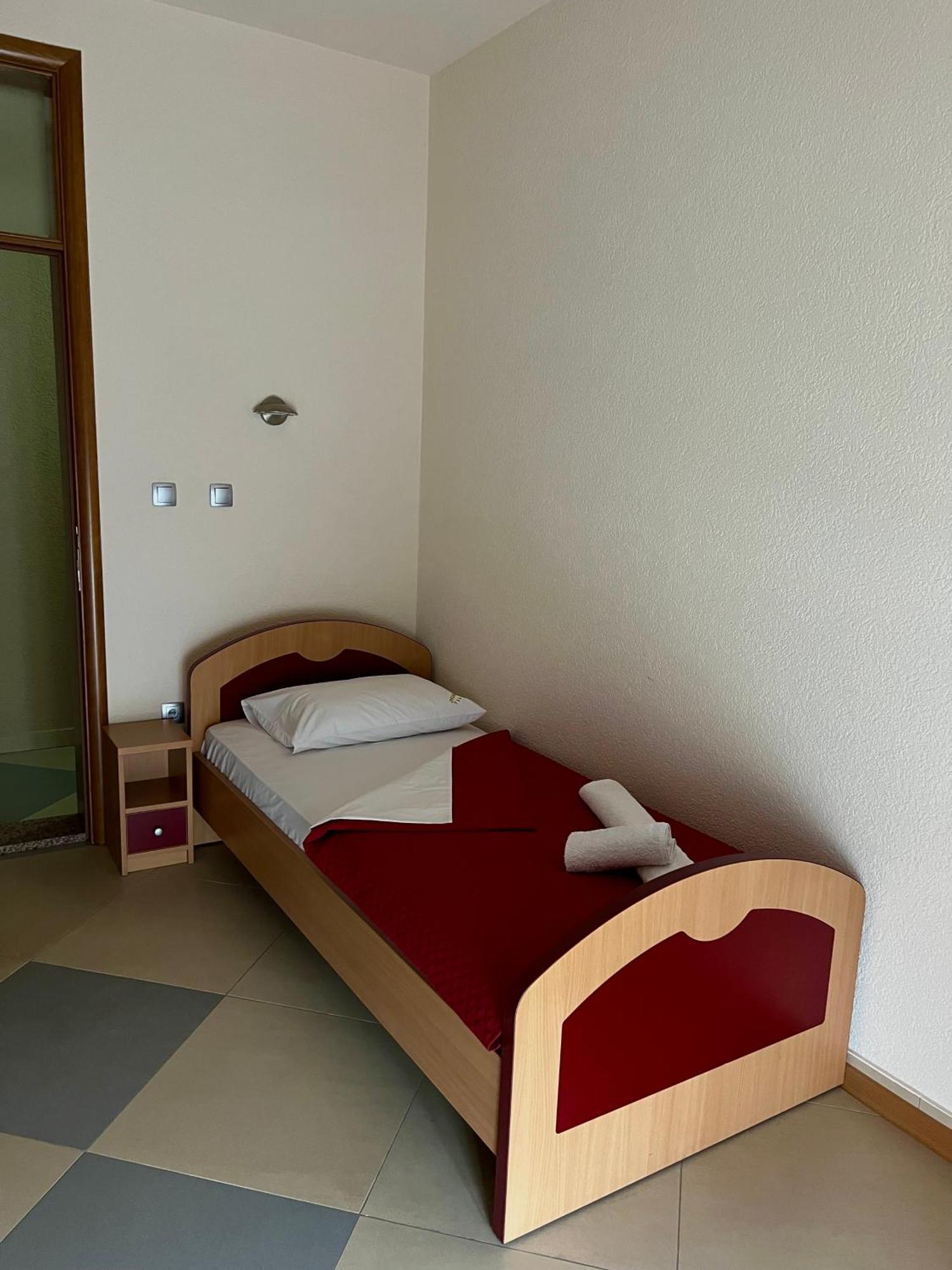 Motel Krstac โมจโคแวก ภายนอก รูปภาพ