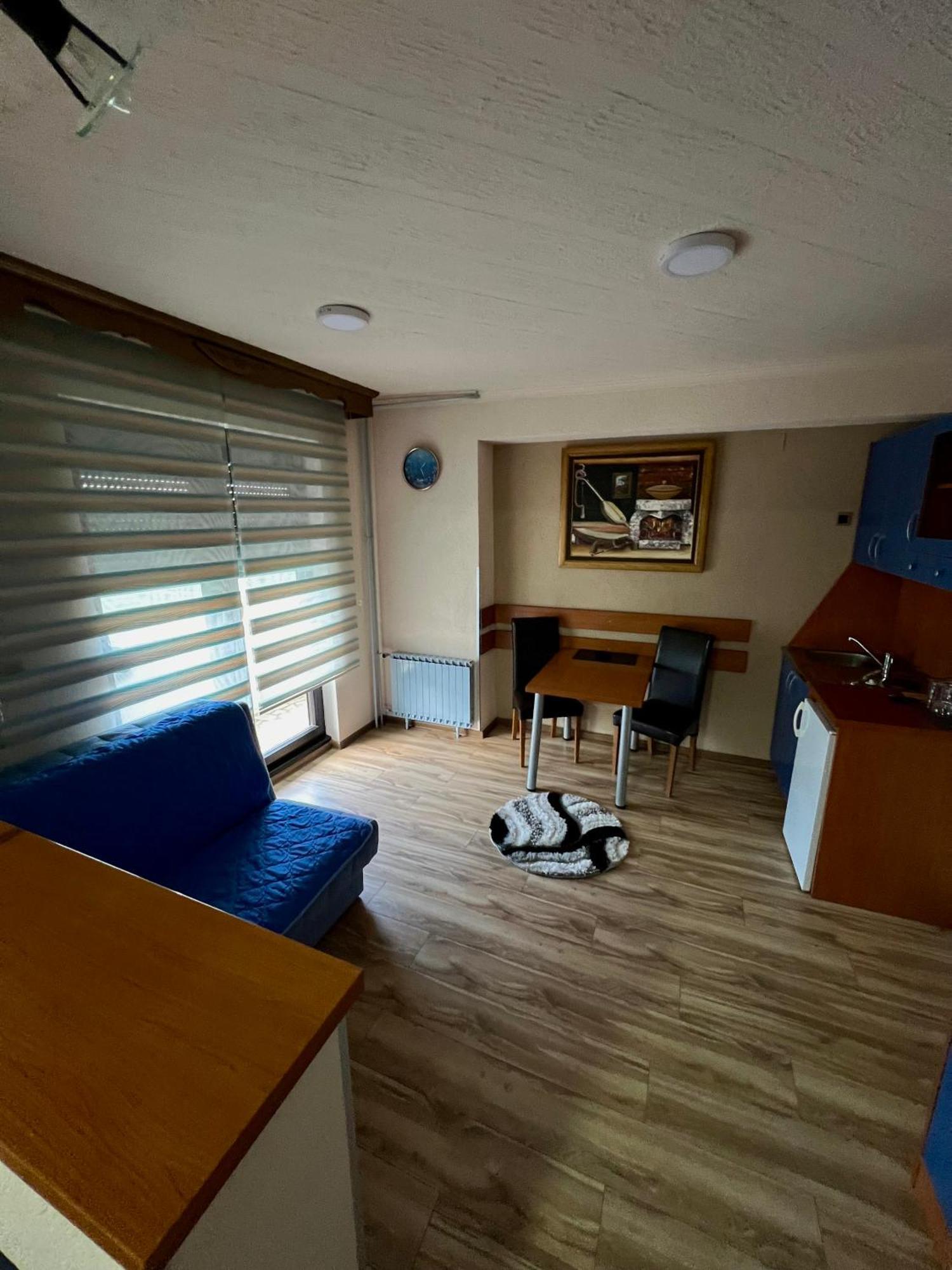 Motel Krstac โมจโคแวก ภายนอก รูปภาพ