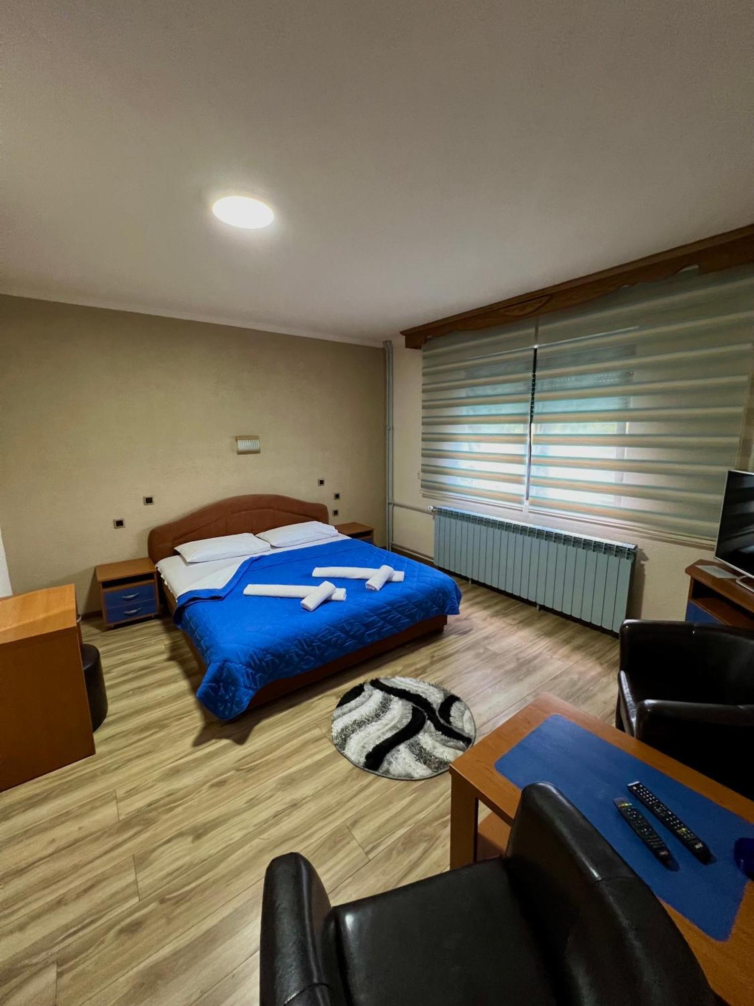 Motel Krstac โมจโคแวก ภายนอก รูปภาพ
