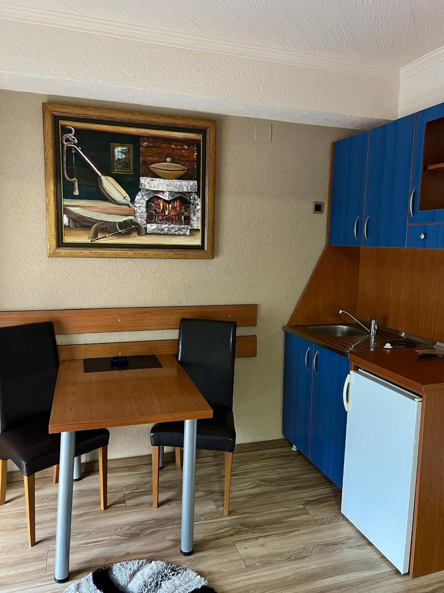 Motel Krstac โมจโคแวก ภายนอก รูปภาพ